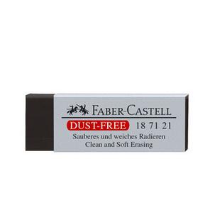 Kunststoff-Radierer DUST-FREE, schwarz 187121