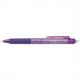 Tintenroller FRIXION BALL CLICKER 05, violett 417375