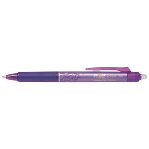 Tintenroller FRIXION BALL CLICKER 05, violett 417399