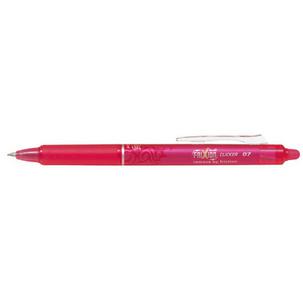 Tintenroller FRIXION BALL CLICKER 07, pink 417559