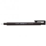 Radierstift "MONO zero", runde Spitze, schwarz