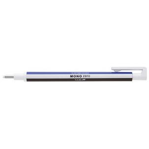 Radierstift "MONO zero", runde Spitze, weiß EH-KUR