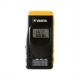 Batterie-/Akku-Tester, Anwendung 00891 101 401
