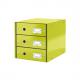 Schubladenbox Click & Store WOW, orange 6048-00-01