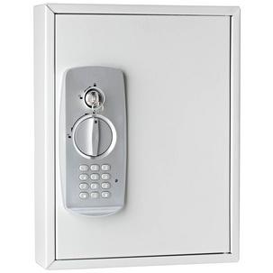 Schlüsselschrank mit Elektronikschloss für 21 Schlüssel 102 62137