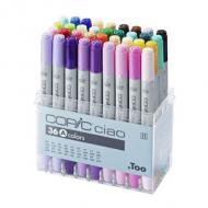 Hobbymarker ciao, 36er Set A