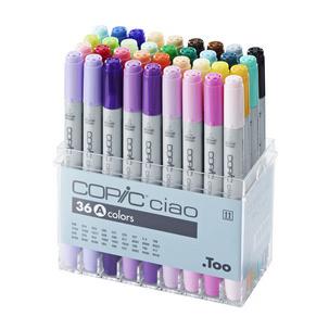 Hobbymarker ciao, 36er Set A 22075361