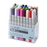 Hobbymarker ciao, 36er Set E