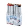 Profi-Marker 12er Set Architektur