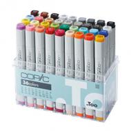 Profi Marker, 36er Set Basis