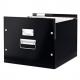 Hängemappen-Box Click & Store, einfacher Aufbau 6046-00-01