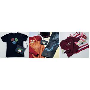 Textilmarker "Textil Painter Plus", 5er Blister 0118000000080