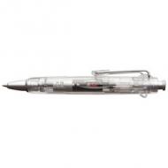 "AirPress Pen", transparent / silber