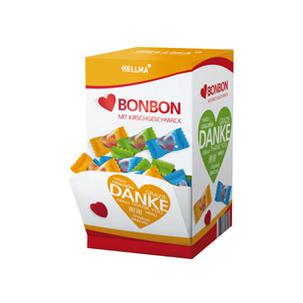 Herz-Bonbons, Displaykarton 70000149