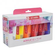 Acrylfarbe ArtCreations Essentials, 12er-Set