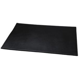 Schreibunterlage, Echtleder, schwarz 52000
