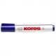 Whiteboard- & Flipchart-Marker "K MARKER", blau M20835