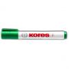 Whiteboard- & Flipchart-Marker "K MARKER", grün