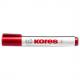 Whiteboard- & Flipchart-Marker "K MARKER", rot M20830