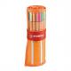 Fineliner point 88®, 25er Rollerset "Fan Edition"  8830-2