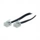 Modular-Kabel, RJ45 Stecker - RJ45 Stecker BS70083-6/6