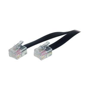 Modular-Kabel, RJ12 Stecker - RJ12 Stecker BS70083-6/6
