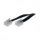 Modular-Kabel, RJ45 Stecker - RJ45 Stecker BS70083-6/6