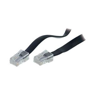 Modular-Kabel, RJ45 Stecker - RJ45 Stecker BS70083-8/8