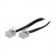 Modular-Kabel, RJ45 Stecker - RJ45 Stecker BS70086