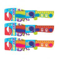Flachlineal Kidy Grip, 200 mm