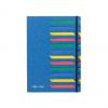 Ordnungsmappe DESKORGANIZER 1 - 12, blau