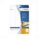 Power Etiketten SPECIAL, Anwendung 10915