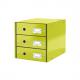 Schubladenbox Click & Store WOW, blau 6048-00-23