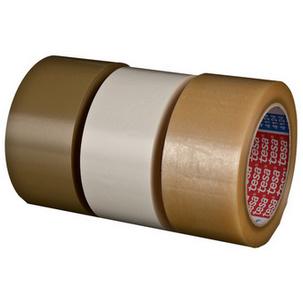 tesapack® Verpackungsklebeband 4124 aus PVC 04124-00343-00