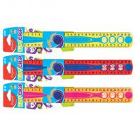 Flachlineal Kidy Grip, 300 mm