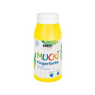 Symbolbild: Fingerfarbe "MUCKI", 750 ml 23201