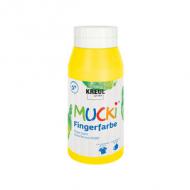 Symbolbild: Fingerfarbe "MUCKI", 750 ml