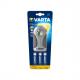 Taschenlampe "LED Silver Light 3AAA", Blister 16647 101 421