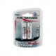 EXTREME LITHIUM Mignon AA, 2er Blister 1512-0002