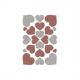 (4) Herzen 6387