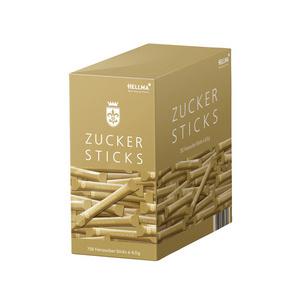 Zucker-Sticks GOLDLINE, Karton 60000049