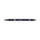 Fasermaler "DUAL BRUSH PEN ABT", cool grey 7 ABT-N15