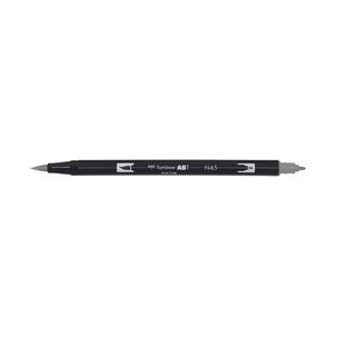 Fasermaler "DUAL BRUSH PEN ABT", cool grey 10 ABT-N45