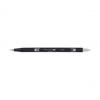 Fasermaler "DUAL BRUSH PEN ABT", cool grey 3