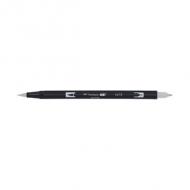 Fasermaler "DUAL BRUSH PEN ABT", cool grey 3