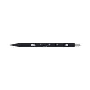 Fasermaler "DUAL BRUSH PEN ABT", cool grey 5 ABT-N65