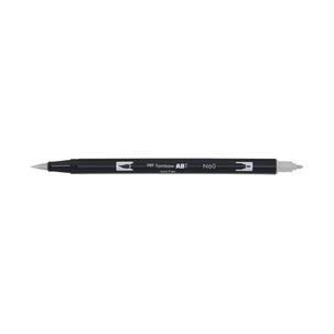 Fasermaler "DUAL BRUSH PEN ABT", cool grey 6 ABT-N60