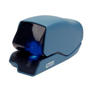 Elektro-Heftgerät Supreme 5025e, blau / grau 25095202