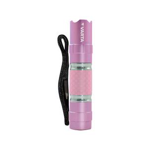 Taschenlampe "LED Lipstick Light 1AA", pink 16617 101 421