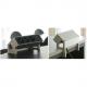 Steckdosenleiste DESK 2, 3-fach, inox 902.2048